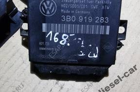 МОДУЛЬ БЛОК УПРАВЛЕНИЯ ПАРКОВКИ Passat B5 3B0919283