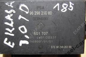 МОДУЛЬ БЛОК УПРАВЛЕНИЯ ПАРКОВКИ PDC 607 407 9629825080