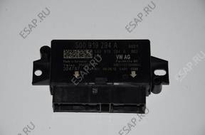 МОДУЛЬ БЛОК УПРАВЛЕНИЯ ПАРКОВКИ PDC Audi A3 5Q0919294A