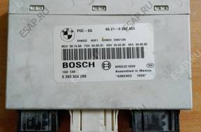 МОДУЛЬ БЛОК УПРАВЛЕНИЯ ПАРКОВКИ PDC BMW e90 e91 e92 e87