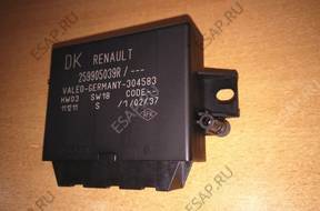 МОДУЛЬ БЛОК УПРАВЛЕНИЯ ПАРКОВКИ PDC Renault 259905039 год,