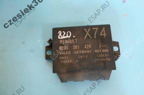 МОДУЛЬ БЛОК УПРАВЛЕНИЯ ПАРКОВКИ RENAULT LAGUNA II МОДУЛЬ БЛОК УПРАВЛЕНИЯ ПАРКОВКИ RENAULT LAGUNA II