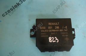 МОДУЛЬ БЛОК УПРАВЛЕНИЯ ПАРКОВКИ RENAULT LAGUNA II МОДУЛЬ БЛОК УПРАВЛЕНИЯ ПАРКОВКИ RENAULT LAGUNA II