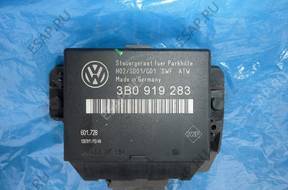 МОДУЛЬ БЛОК УПРАВЛЕНИЯ ПАРКОВКИ vw PASSAT B5 3B0919283