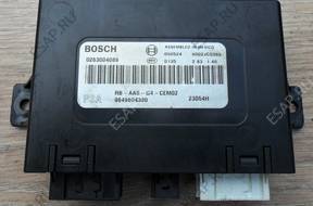 МОДУЛЬ БЛОК УПРАВЛЕНИЯ ПАРКТРОНИК c5 lift 0263004089