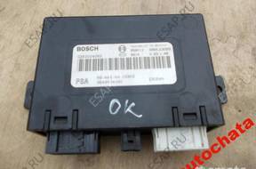 МОДУЛЬ БЛОК УПРАВЛЕНИЯ ПАРКТРОНИК PSA 9649604380