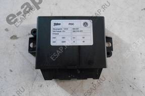 МОДУЛЬ БЛОК УПРАВЛЕНИЯ ПАРКТРОНИКАМИ 3AE919475 VW PASSAT B7