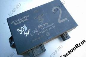 МОДУЛЬ БЛОК УПРАВЛЕНИЯ ПАРКТРОНИКАМИ 9644085880 PEUGEOT 307