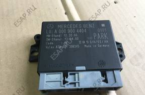 МОДУЛЬ БЛОК УПРАВЛЕНИЯ ПАРКТРОНИКАМИ MERCEDES A0009004404