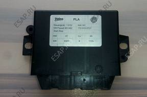 МОДУЛЬ БЛОК УПРАВЛЕНИЯ ПАРКТРОНИКАМИ PDC 1T0919475F