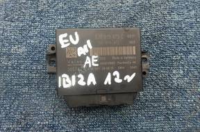 МОДУЛЬ БЛОК УПРАВЛЕНИЯ ПАРКТРОНИКАМИ PDC 6J0919475C IBIZA 6J