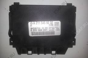 МОДУЛЬ БЛОК УПРАВЛЕНИЯ ПАРКТРОНИКАМИ PDC MERCEDES 2115459232