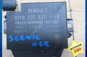 МОДУЛЬ БЛОК УПРАВЛЕНИЯ ПАРКТРОНИКАМИ RENAULT SCENIC II 2006 год