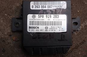 МОДУЛЬ БЛОК УПРАВЛЕНИЯ ПАРКТРОНИКАМИ SEAT LEON II 5P0919283