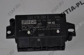 МОДУЛЬ БЛОК УПРАВЛЕНИЯ ПАРКТРОНИКАМИ VW GOLF VII 5Q0919298D