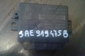 МОДУЛЬ БЛОК УПРАВЛЕНИЯ ПАРКТРОНИКАМИ VW PASSAT B7 3AE919475B