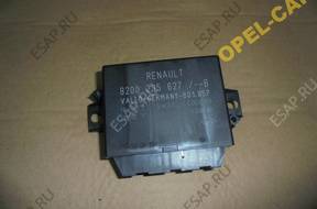 МОДУЛЬ БЛОК УПРАВЛЕНИЯ PARTRONIC ESPACE IV 8200235627