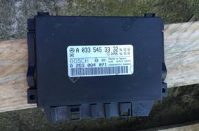 МОДУЛЬ БЛОК УПРАВЛЕНИЯ PARTRONIC PDC W220 LIFT A0335453332