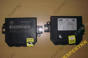МОДУЛЬ БЛОК УПРАВЛЕНИЯ partronic VW T5 7H0919283A