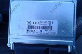 МОДУЛЬ БЛОК УПРАВЛЕНИЯ PASSAT AUDI 8D0907558B