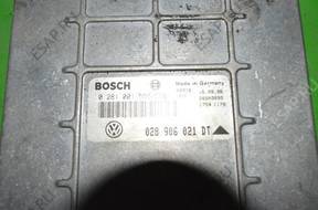 МОДУЛЬ БЛОК УПРАВЛЕНИЯ Passat B5 1.9 TDI 0281001555556