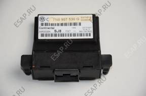 МОДУЛЬ БЛОК УПРАВЛЕНИЯ Passat B7 7N0907530G GATEWAY