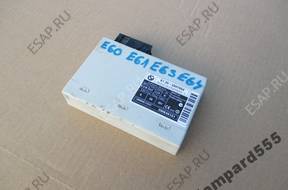 МОДУЛЬ БЛОК УПРАВЛЕНИЯ  PASSIV GO E61 E60 E63 E64 6957094