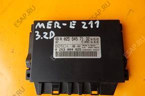 МОДУЛЬ БЛОК УПРАВЛЕНИЯ PDC 0255457132 MERCEDES E W211