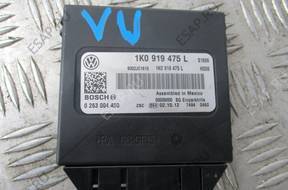 МОДУЛЬ БЛОК УПРАВЛЕНИЯ PDC  1K0919475L