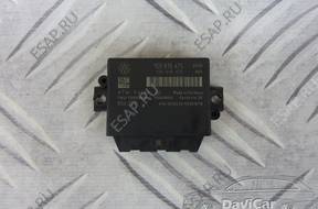 МОДУЛЬ БЛОК УПРАВЛЕНИЯ PDC 1S0919475 1Q0919475 VW UP