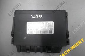 МОДУЛЬ БЛОК УПРАВЛЕНИЯ PDC 2115456432 MERCEDES W211