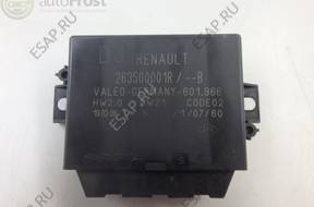 МОДУЛЬ БЛОК УПРАВЛЕНИЯ PDC 263500001 год, RENAULT LAGUNA III