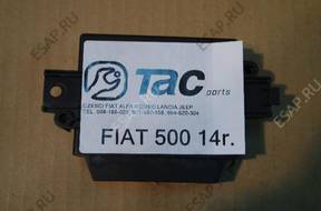 МОДУЛЬ БЛОК УПРАВЛЕНИЯ PDC 52009432 FIAT 500 2014 год