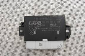 МОДУЛЬ БЛОК УПРАВЛЕНИЯ PDC 5Q0919298C VW PASSAT B8 2015 год