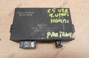 МОДУЛЬ БЛОК УПРАВЛЕНИЯ PDC 9629825380 C5 2.0 HDI 2002 год