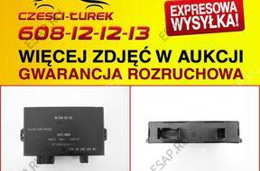 МОДУЛЬ БЛОК УПРАВЛЕНИЯ PDC 9650400180 PEUGEOT 607