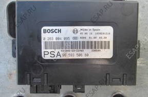 МОДУЛЬ БЛОК УПРАВЛЕНИЯ PDC 9659350680 PEUGEOT 407 SW