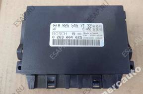 МОДУЛЬ БЛОК УПРАВЛЕНИЯ PDC  A0255457132  MERCEDES W211