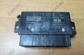 МОДУЛЬ БЛОК УПРАВЛЕНИЯ PDC A3 8V0  5Q0919294A