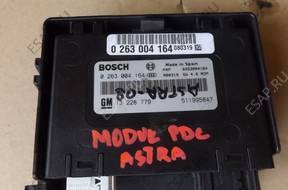 МОДУЛЬ БЛОК УПРАВЛЕНИЯ  PDC ASTRA III H 0263004164
