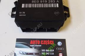 МОДУЛЬ БЛОК УПРАВЛЕНИЯ PDC AUDI 8E0919283A P FV