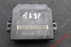 МОДУЛЬ БЛОК УПРАВЛЕНИЯ PDC AUDI A3 8P 8P0919283