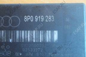 МОДУЛЬ БЛОК УПРАВЛЕНИЯ PDC AUDI A3 8P0919283