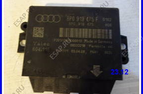 МОДУЛЬ БЛОК УПРАВЛЕНИЯ PDC AUDI A3 8P09919475F