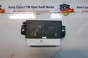 МОДУЛЬ БЛОК УПРАВЛЕНИЯ PDC AUDI A3 8V VW GOLF7 5Q0919298F