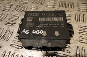 МОДУЛЬ  БЛОК УПРАВЛЕНИЯ PDC AUDI A6 C7 4G0 4H0 919 475 L