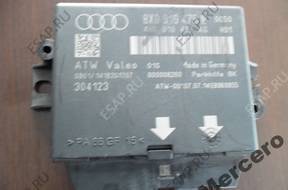 МОДУЛЬ БЛОК УПРАВЛЕНИЯ PDC AUDI Q3 A1 8X0919475N