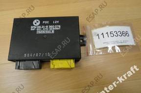 МОДУЛЬ БЛОК УПРАВЛЕНИЯ PDC BMW 5 E34 66.21-8360076