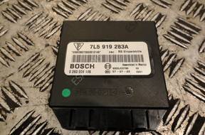 МОДУЛЬ БЛОК УПРАВЛЕНИЯ PDC  CAYENNE LIFT 7L5 919 283A