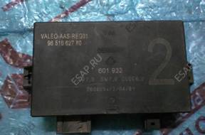 МОДУЛЬ БЛОК УПРАВЛЕНИЯ PDC CITROEN C3,C2 9651662780